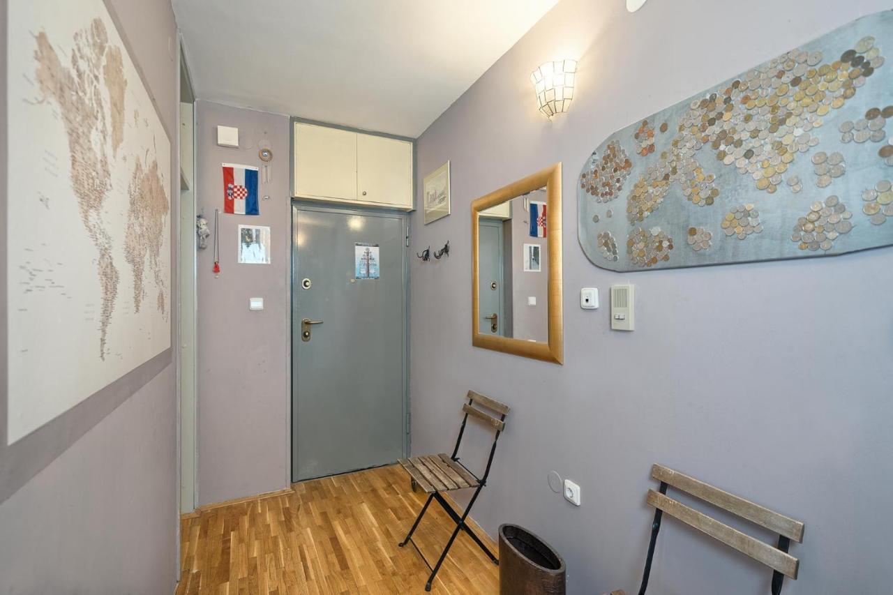 Apartman Bezo1 Спліт Екстер'єр фото