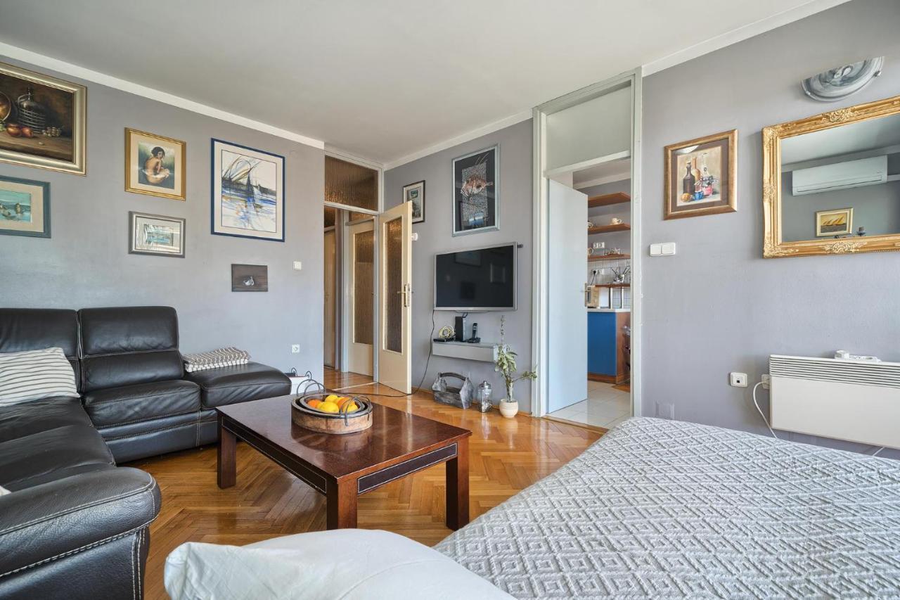 Apartman Bezo1 Спліт Екстер'єр фото